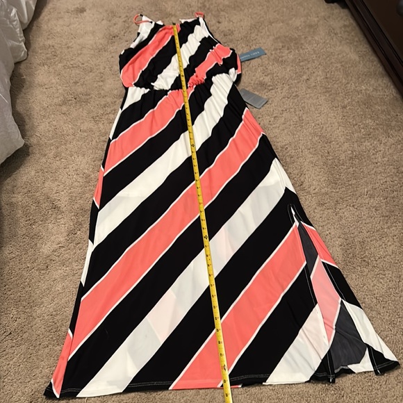 NWT London Times Maxi Dress Size 10 - Picture 7 of 13